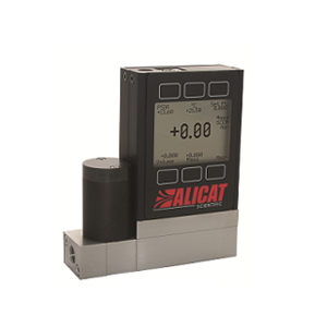 マスフローコントローラー写真