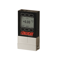 マスフローメーター写真