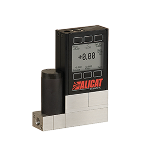 マスフローコントローラー写真