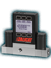 圧力コントローラ写真